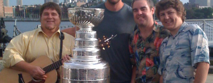 Stanley Cup Party