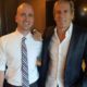 Hanging with Michael Bolton
