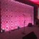 Lighting can greatly enhance an event