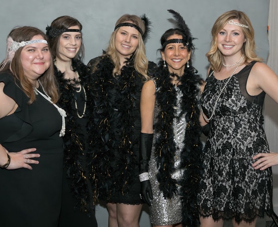 Roaring 20s Theme Party