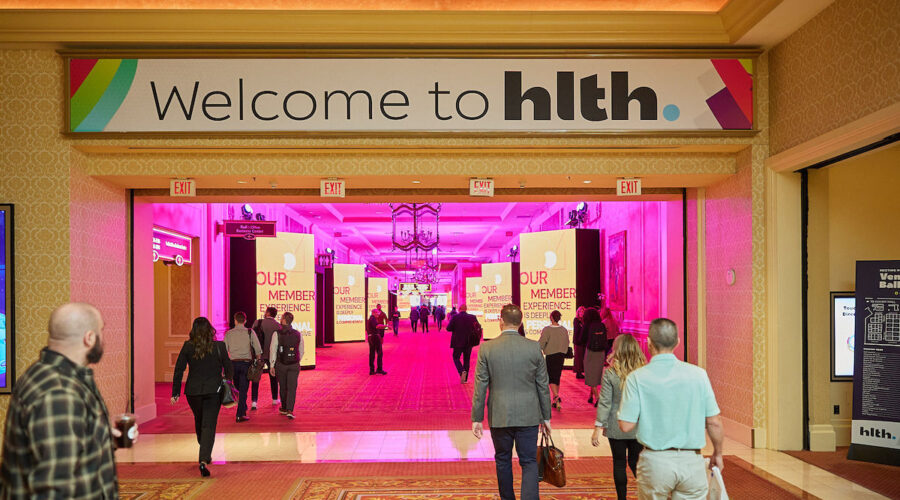 HLTH Conference Boston 2021