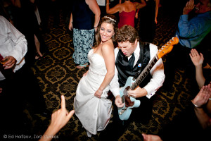 Boston Opera house wedding
