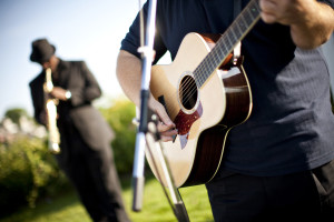 Vermont Wedding Band