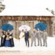 Winter Wedding in Sturbridge, MA